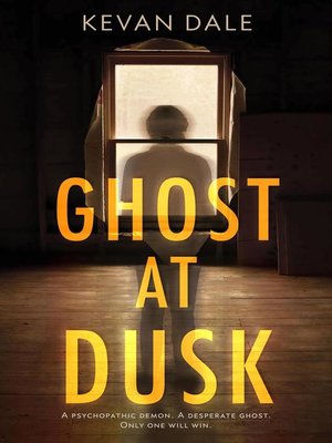 cover image of Ghost at Dusk